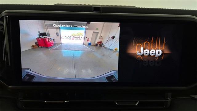 new 2025 Jeep Gladiator car, priced at $42,879