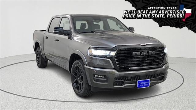 new 2026 Ram 1500 car, priced at $62,633