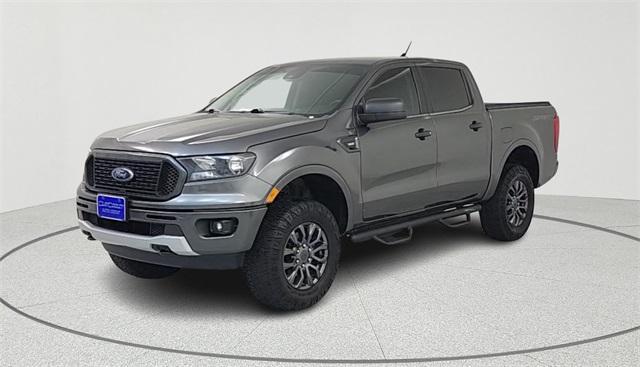 used 2020 Ford Ranger car, priced at $22,881