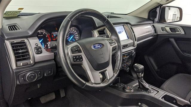 used 2020 Ford Ranger car, priced at $22,881