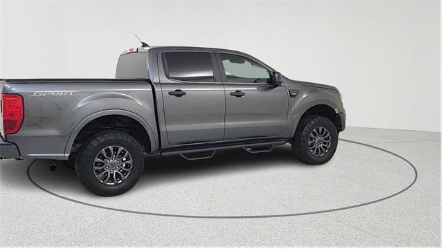 used 2020 Ford Ranger car, priced at $22,881