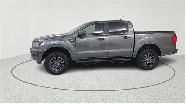 used 2020 Ford Ranger car, priced at $22,881
