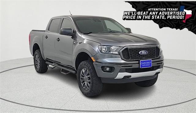 used 2020 Ford Ranger car, priced at $22,881
