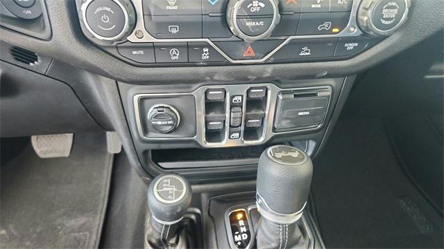 new 2026 Jeep Wrangler car, priced at $43,732