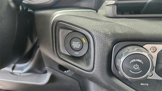 new 2026 Jeep Wrangler car, priced at $43,732