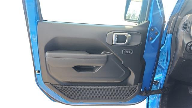 new 2026 Jeep Wrangler car, priced at $43,732