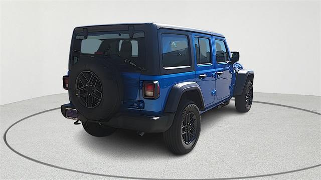 new 2026 Jeep Wrangler car, priced at $43,732