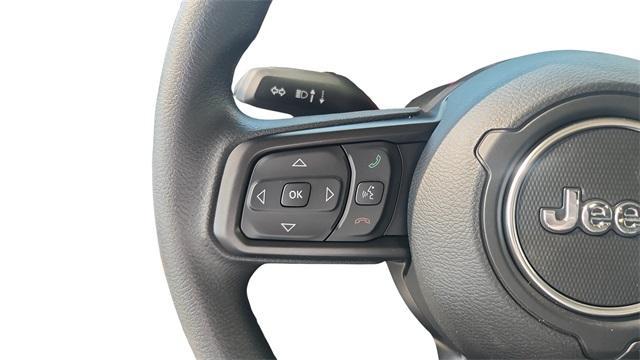 new 2026 Jeep Wrangler car, priced at $43,732