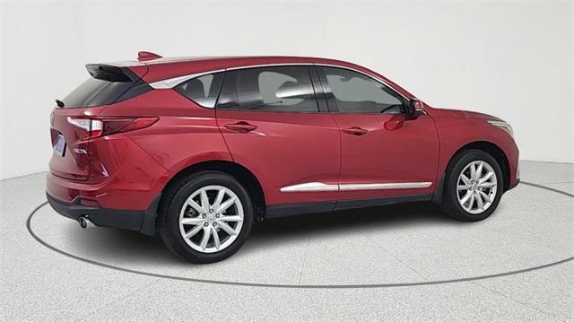 used 2021 Acura RDX car, priced at $26,881