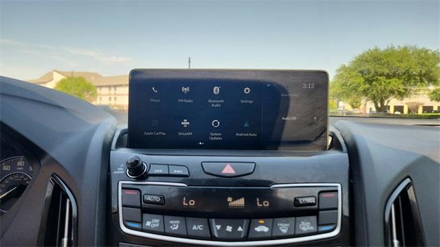used 2021 Acura RDX car, priced at $26,881
