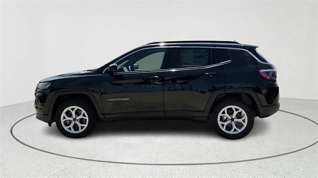 new 2026 Jeep Compass car, priced at $27,652