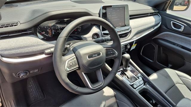 new 2026 Jeep Compass car, priced at $27,652