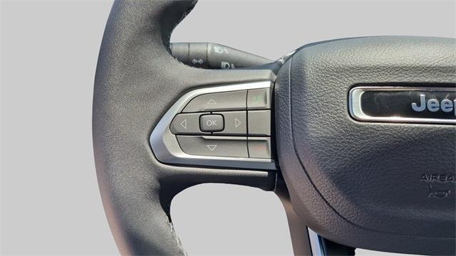 new 2026 Jeep Compass car, priced at $27,652