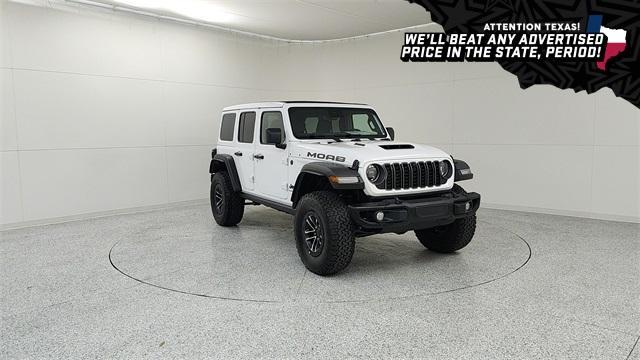 new 2026 Jeep Wrangler car, priced at $81,215