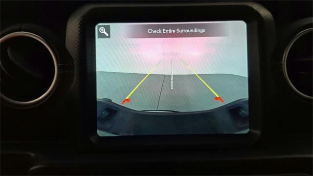 used 2022 Jeep Gladiator car, priced at $27,881