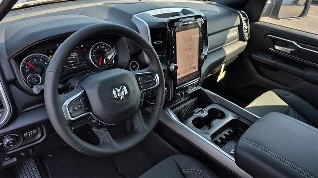 new 2026 Ram 1500 car, priced at $52,675