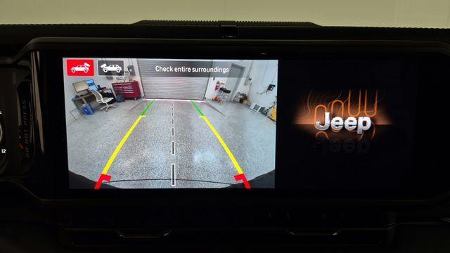 new 2026 Jeep Wrangler car, priced at $57,420