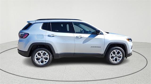 new 2026 Jeep Compass car, priced at $27,652
