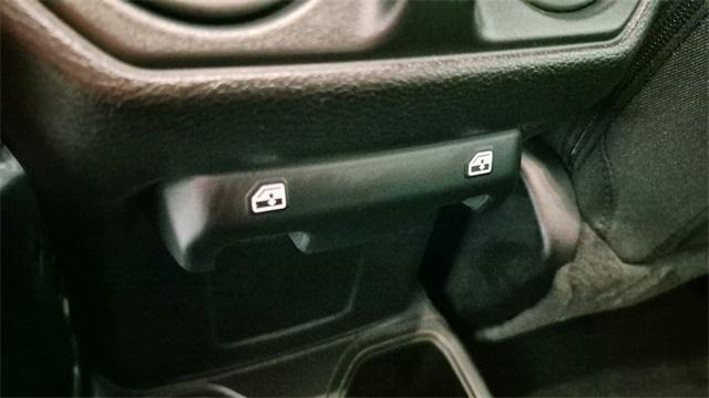 used 2023 Jeep Wrangler car, priced at $27,881