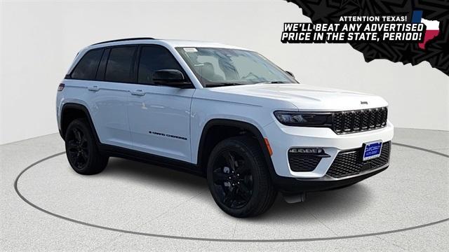 new 2025 Jeep Grand Cherokee car, priced at $47,619