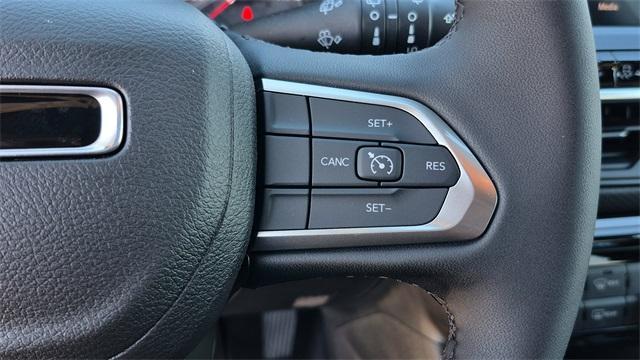 new 2026 Jeep Compass car, priced at $28,890