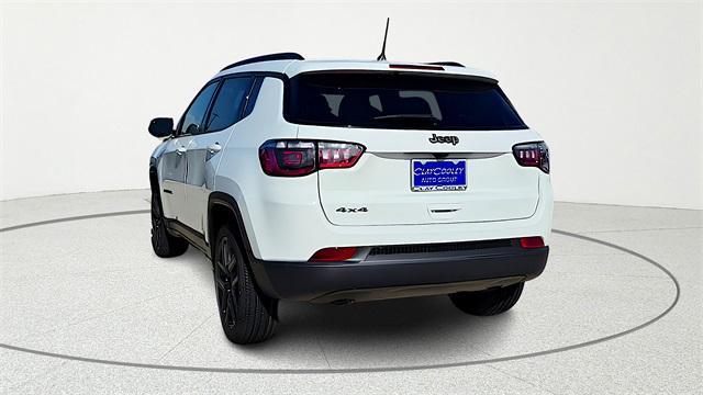 new 2026 Jeep Compass car, priced at $28,890