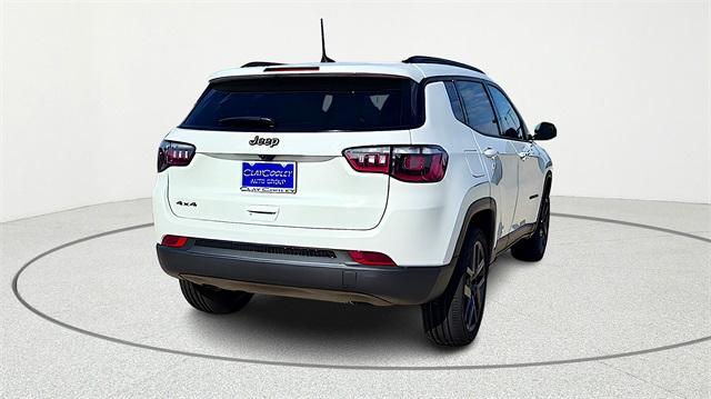 new 2026 Jeep Compass car, priced at $28,890