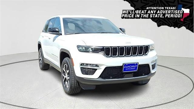 new 2025 Jeep Grand Cherokee car, priced at $44,319