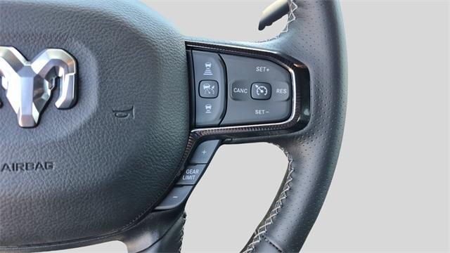 new 2026 Ram 2500 car, priced at $82,211