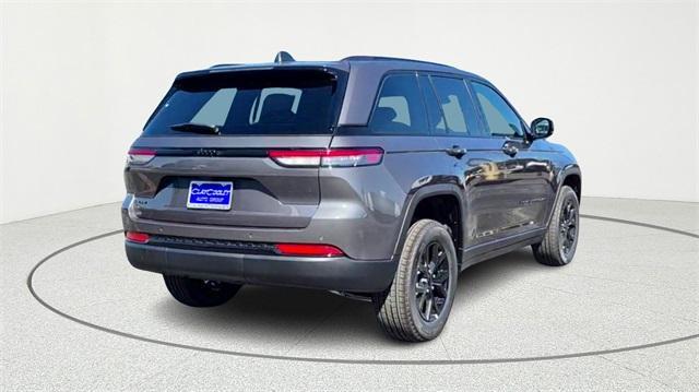 new 2025 Jeep Grand Cherokee car, priced at $39,812