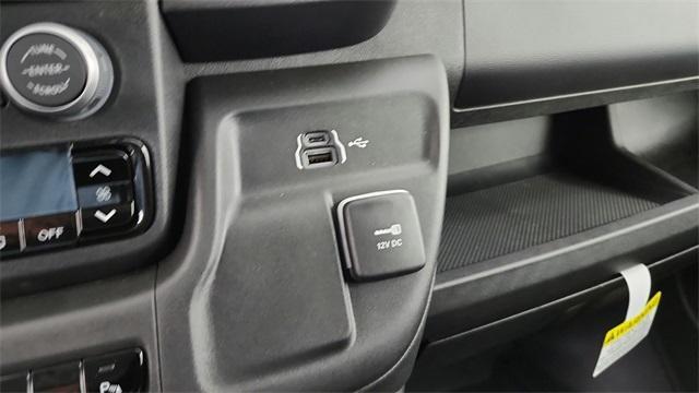 new 2025 Ram ProMaster 2500 car, priced at $50,168