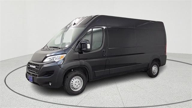 new 2025 Ram ProMaster 2500 car, priced at $50,168