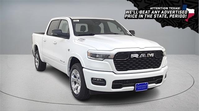 new 2026 Ram 1500 car, priced at $52,345