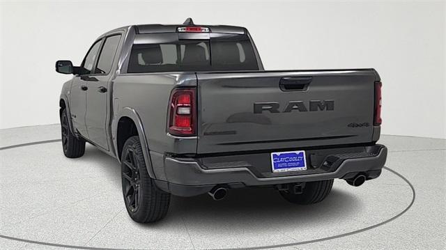 new 2026 Ram 1500 car, priced at $63,381