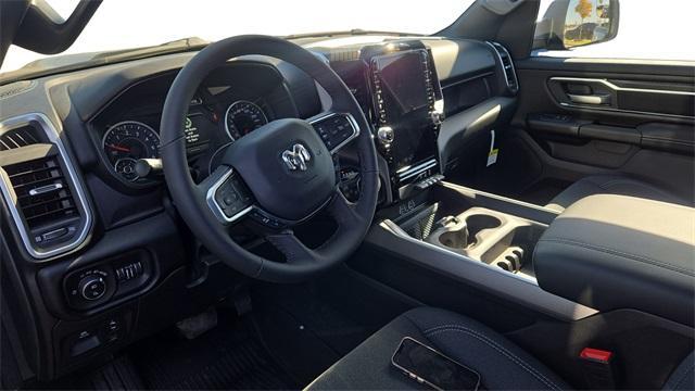 new 2026 Ram 1500 car, priced at $52,075