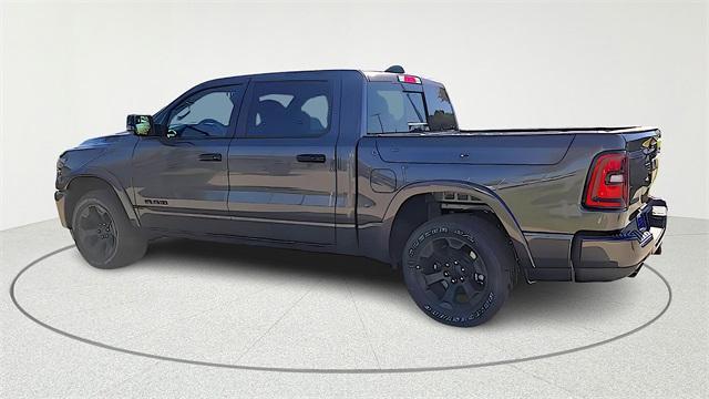 new 2026 Ram 1500 car, priced at $52,075