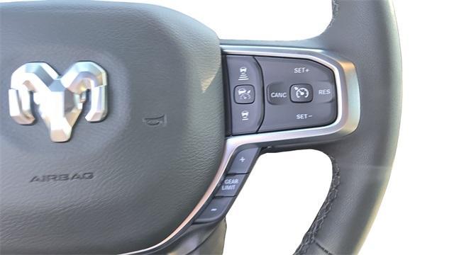 new 2026 Ram 1500 car, priced at $52,075