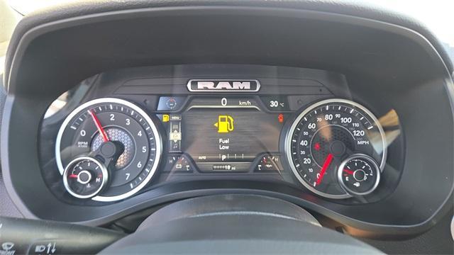 new 2026 Ram 1500 car, priced at $52,075