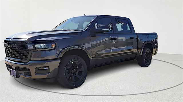 new 2026 Ram 1500 car, priced at $52,075