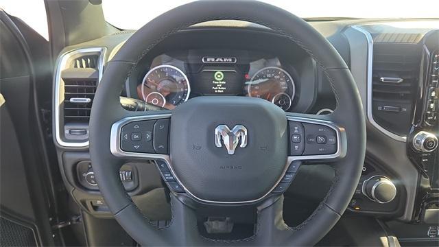 new 2026 Ram 1500 car, priced at $52,075