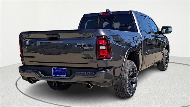 new 2026 Ram 1500 car, priced at $52,075