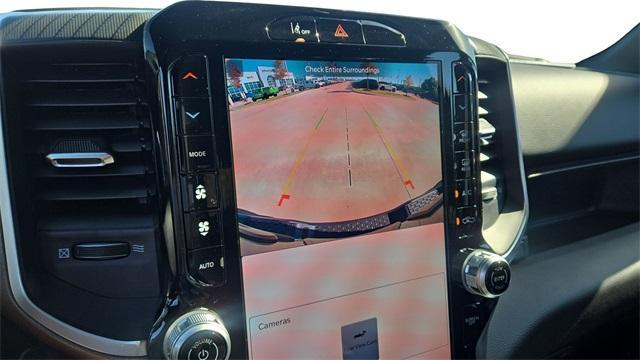 new 2026 Ram 1500 car, priced at $52,075