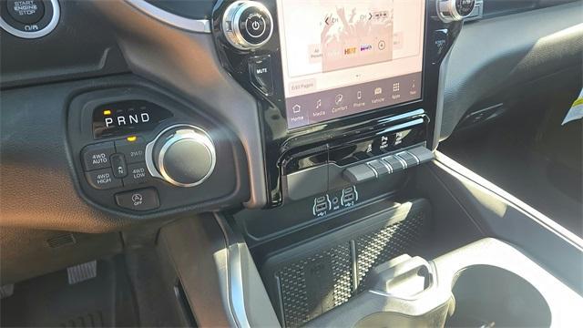 new 2026 Ram 1500 car, priced at $52,075