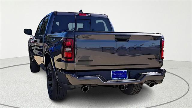 new 2026 Ram 1500 car, priced at $52,075