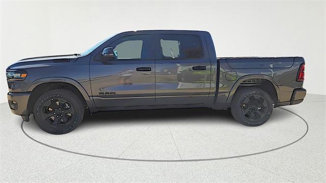new 2026 Ram 1500 car, priced at $52,075