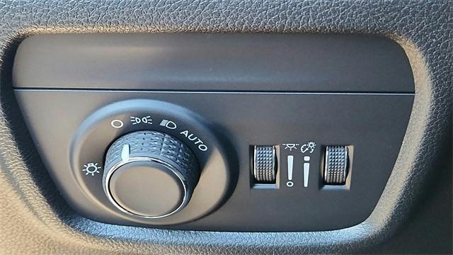 new 2025 Jeep Grand Cherokee L car, priced at $41,381