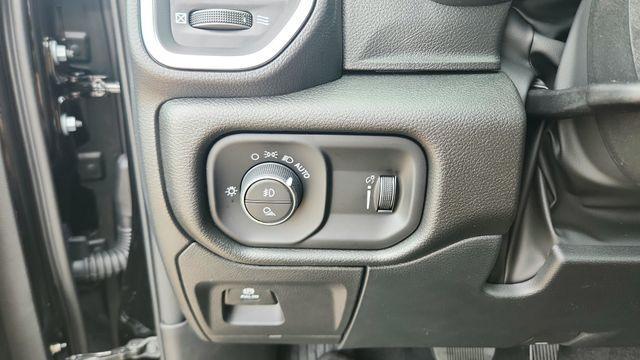 new 2026 Ram 1500 car, priced at $45,652