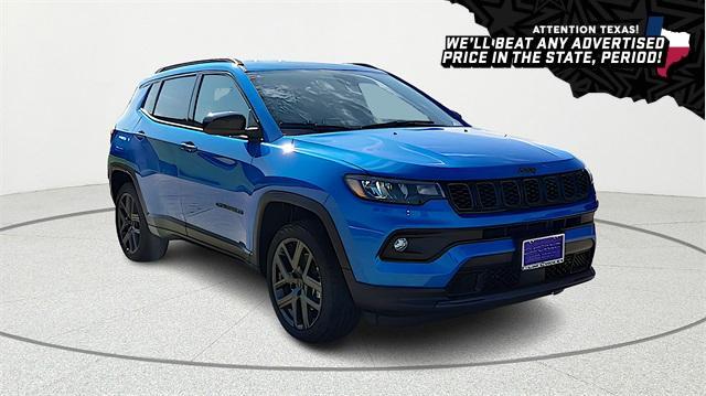 new 2026 Jeep Compass car, priced at $29,243