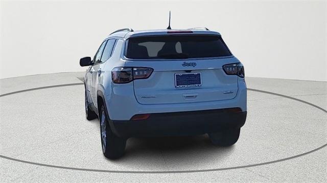 new 2025 Jeep Compass car, priced at $28,498