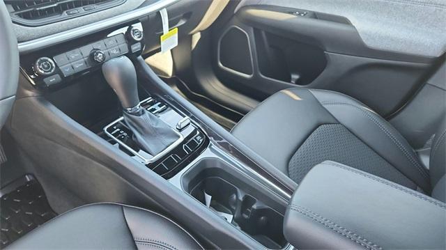 new 2025 Jeep Compass car, priced at $28,498